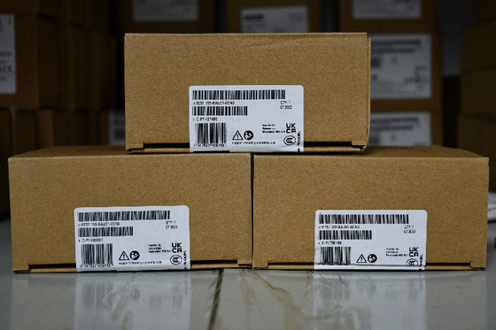 Módulo de la entrada-salida del PLC de Siemens, 147 x 35 x 129 milímetros, Y 200, 24 V DC, SIMATIC proveedor
