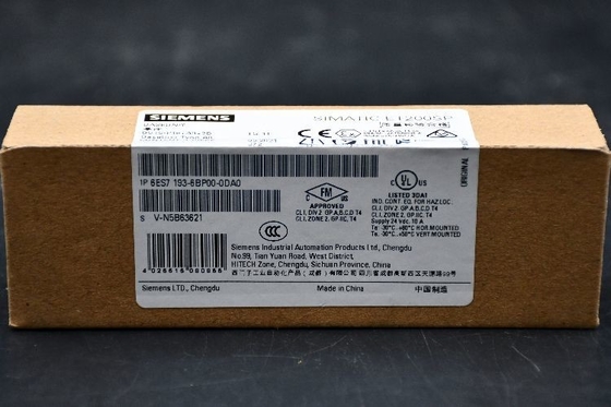 Conector del AUTOBÚS de Siemens para el uso con Y 200SP, 6ES7193, SIMATIC proveedor