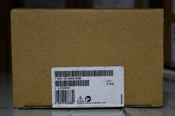 Módulo de la extensión del PLC de Siemens para el uso con Y 200S, 119,5 x 45 x 75 milímetros, 24 V, IM HF 151-1 proveedor