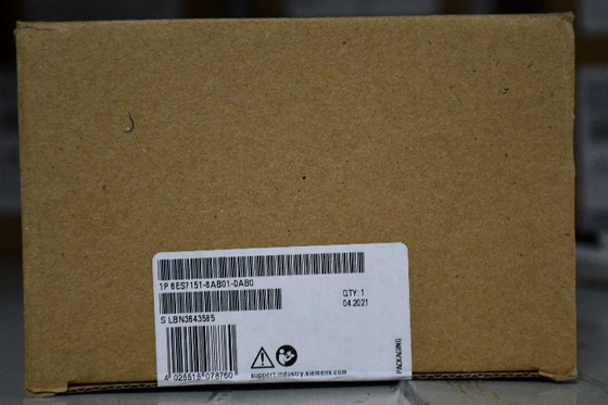 Módulo de la extensión del PLC de Siemens para el uso con Y 200S, 119,5 x 45 x 75 milímetros, 24 V, IM HF 151-1 proveedor