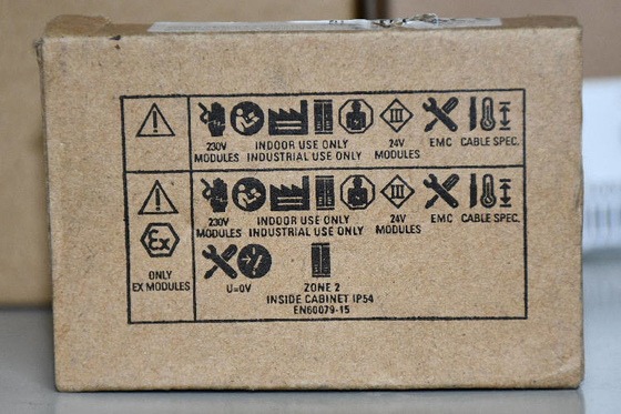 Módulo de la entrada-salida del PLC de Siemens para el uso con la serie de ET200S, 81 x 15 x 52 milímetros, actual, de potencial, voltaje, MicroLogix 1762, 24 V proveedor