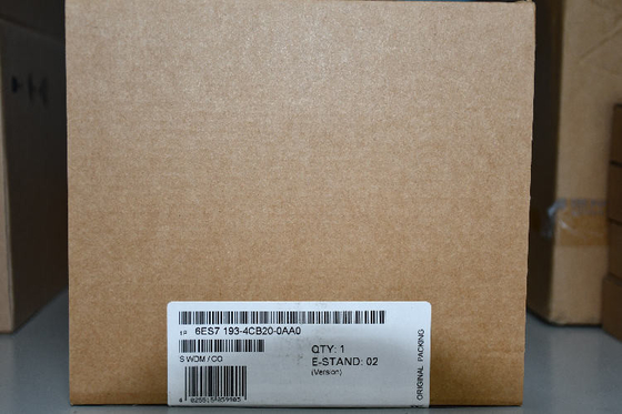 Módulo de la entrada-salida del PLC de Siemens para el uso con la serie de ET200S, 132 x 15 x 43 milímetros, TM5, SIMATIC proveedor