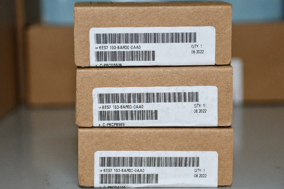 Módulo de la entrada-salida del PLC de Siemens para el uso con la serie de ET200S, TM5, SIMATIC proveedor