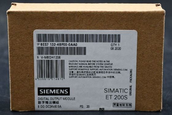 Módulo de la entrada-salida del PLC de Siemens para el uso con SIMATIC Y 200S la serie, 81 x 15 x 52 milímetros, Digitaces, RAD-DI4-IFS, 24 C.C. de V, SIMATIC proveedor