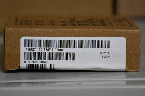 Módulo de la entrada-salida del PLC de Siemens para el uso con SIMATIC Y 200S la serie, 81 x 15 x 52 milímetros, Digitaces, 6AG1, 24 C.C. de V, SIMATIC proveedor