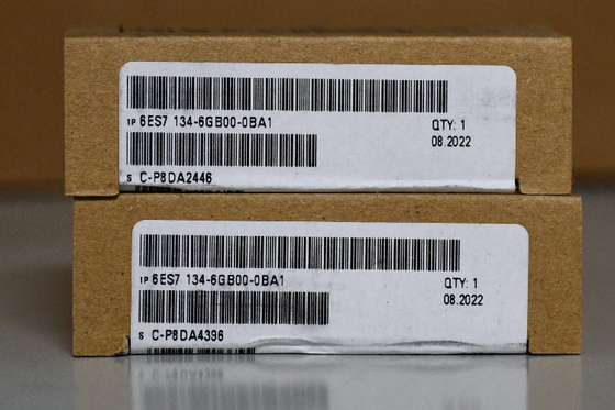 Módulo de la entrada-salida del PLC de Siemens, 81 x 15 x 52 milímetros, de análogo, 24 V DC, SIMATIC proveedor
