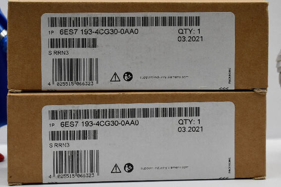 Bloque de terminales de Siemens para el uso con Y 200S, SIMATIC proveedor