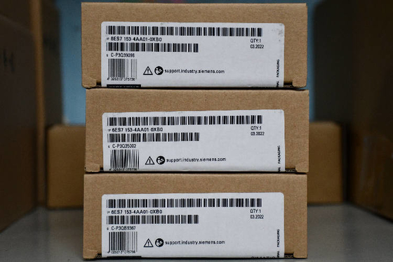 Módulo de la entrada-salida del PLC de Siemens, 125 x 40 x 118 milímetros, Y 200, 24 V DC, SIMATIC proveedor