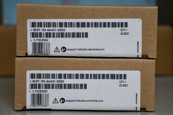 Módulo de la entrada-salida del PLC de Siemens, 125 x 40 x 118 milímetros, Y 200, 24 V DC, SIMATIC proveedor