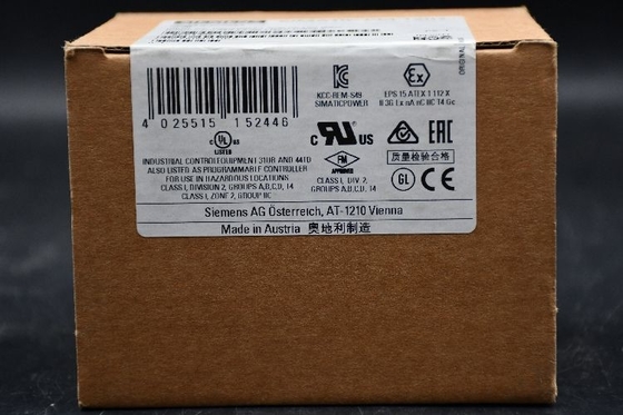 Unidad de la protección del motor de Siemens 1,9 A, 200 a 280 V proveedor