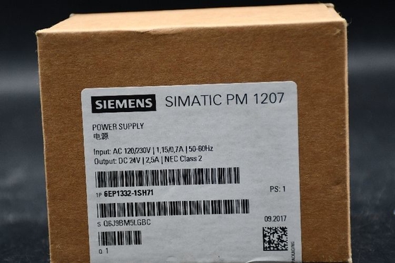 Unidad de la protección del motor de Siemens 1,9 A, 200 a 280 V proveedor