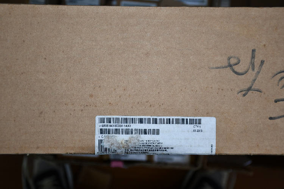 Caja terminal de Siemens para el uso con el panel móvil 177, el panel móvil 277 de HMI proveedor