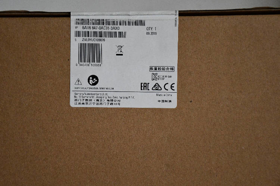 Caja terminal de Siemens para el uso con el panel móvil 177, el panel móvil 277 de HMI proveedor