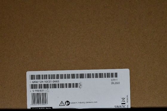 Siemens TP900 Series Pantalla táctil HMI - 9 pulgadas, pantalla TFT, 800 x 480 píxeles proveedor