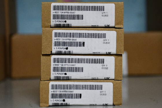 Módulo de la entrada-salida del PLC de Siemens para el uso con SIMATIC Y 200S la serie, 81 x 15 x 52 milímetros, análogo, CP1W, 24 C.C. de V, SIMATIC proveedor