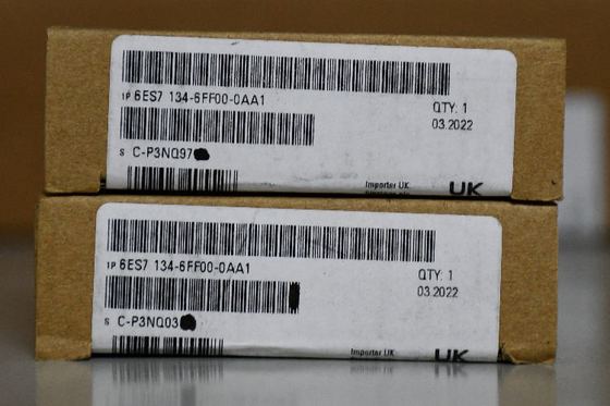 Módulo de la entrada-salida del PLC de Siemens para el uso con SIMATIC Y 200S la serie, 81 x 15 x 52 milímetros, análogo, CP1W, 24 C.C. de V, SIMATIC proveedor