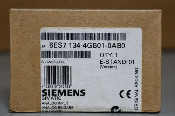 Módulo de la entrada-salida del PLC de Siemens para el uso con SIMATIC Y 200S la serie, 81 x 15 x 52 milímetros, análogo, CP1W, 24 C.C. de V, SIMATIC proveedor