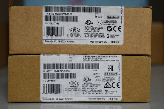 Conector del AUTOBÚS de Siemens para el uso con ET200M, DP de SIMATIC proveedor