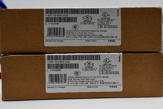 Conector del AUTOBÚS de Siemens para el uso con ET200M, DP de SIMATIC proveedor