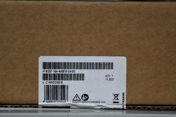 Módulo de la extensión del PLC de Siemens para el uso con Y 200 FAVORABLES, 130 x 90 x 60 milímetros, 24 V, IM DP 154-1 proveedor