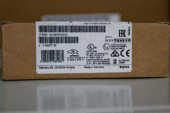 Conector de Siemens para el uso con el módulo de interfaz de PROFIBUS, DP de SIMATIC proveedor