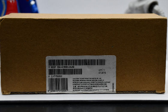 Conector de Siemens para el uso con el módulo de poder, DP de SIMATIC proveedor