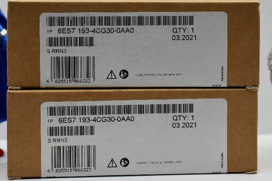 Conector de Siemens para el uso con el módulo de poder, DP de SIMATIC proveedor
