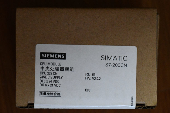 Módulo de la entrada-salida del PLC de Siemens, 130 x 45 x 35 milímetros, análogo, S7-1200, 24 V DC, SIMATIC proveedor