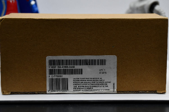Conector de Siemens para el uso con el módulo de poder, DP de SIMATIC proveedor