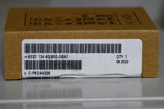 Módulo de la entrada-salida del PLC de Siemens, 200 x 30 x 49 milímetros, Digitaces, Y 200, 24 V DC, SIMATIC proveedor