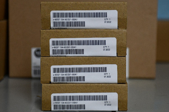 Módulo de la entrada-salida del PLC de Siemens, 200 x 30 x 49 milímetros, Digitaces, Y 200, 24 V DC, SIMATIC proveedor