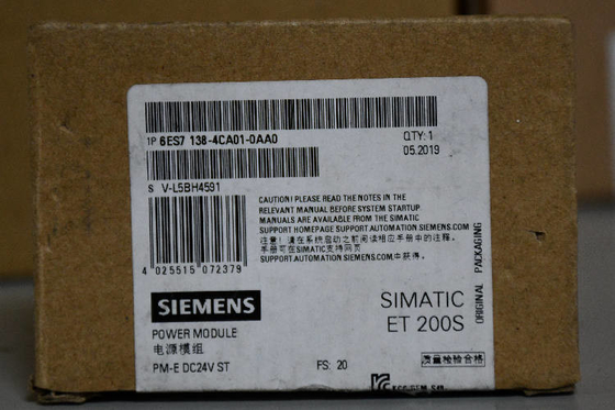 Módulo de la entrada-salida del PLC de Siemens, 200 x 30 x 49 milímetros, Digitaces, 1762, 24 V DC, SIMATIC proveedor