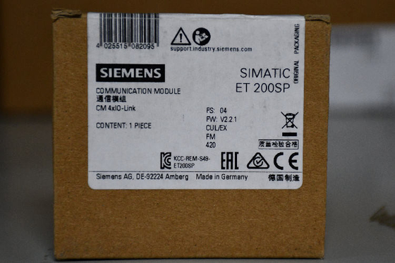 Módulo de la entrada-salida del PLC de Siemens, 200 x 30 x 49 milímetros, Digitaces, 1762, 24 V DC, SIMATIC proveedor