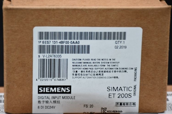 Módulo de la entrada-salida del PLC de Siemens, 200 x 30 x 49 milímetros, Digitaces, Ecomot300 COMO - módulo de I, 24 V DC, SIMATIC proveedor