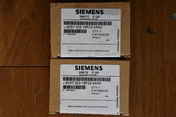 Módulo de la entrada-salida del PLC de Siemens para el uso con S7-1200 la serie, 62 x 38 X 21 milímetro, Digitaces, Digitaces, C.C. de 5 V, SIMATIC proveedor
