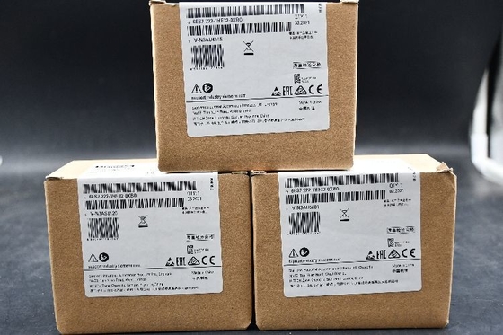 Módulo de la entrada-salida del PLC de Siemens para el uso con S7-1200 la serie, 62 x 38 X 21 milímetro, Digitaces, transistor, C.C. de 5 V, SIMATIC proveedor