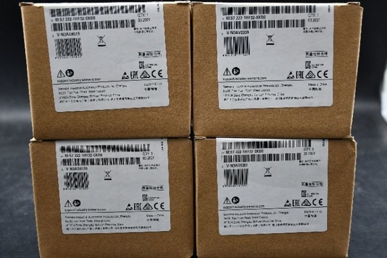 Módulo de la entrada-salida del PLC de Siemens para el uso con S7-1200 la serie, 62 x 38 X 21 milímetro, Digitaces, transistor, C.C. de 5 V, SIMATIC proveedor
