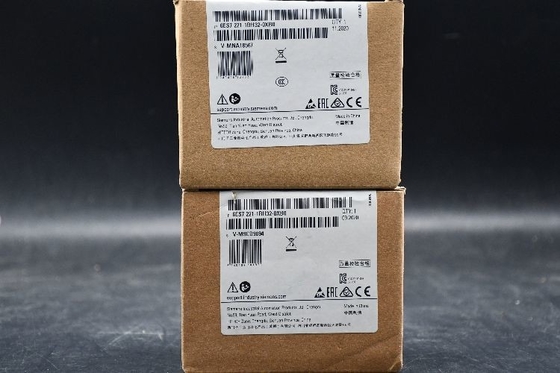 CPU del PLC de Siemens S7-1200 - 6 (entrada de Digitaces, interruptor 2 como entrada análoga) entradas, 4 (salida de Digitaces, salida de la retransmisión) proveedor