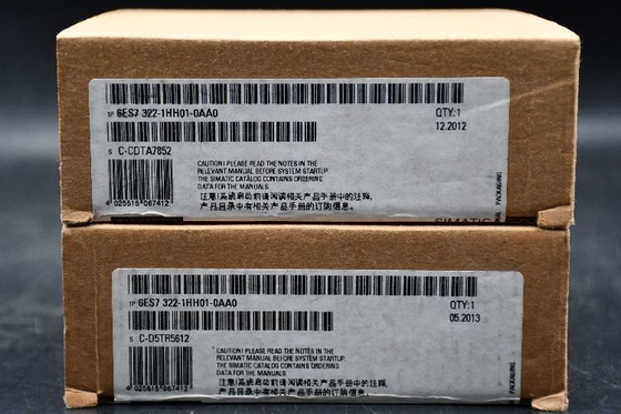 Módulo de la entrada-salida de Siemens Digital para el uso con la serie de SIMATIC S7-300, 125 x 40 x 120 milímetros, Digitaces, retransmisión, SIMATIC S7-300 proveedor