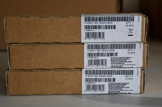 Bloque de terminales de Siemens con el tipo terminal de la primavera para el uso con el módulo de canal de SIMATIC S7-300 64 proveedor