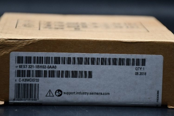 Módulo de la extensión del PLC de Siemens para el uso con S7-300 la serie, 125 x 40 x 120 milímetros, Digitaces, 24 C.C. de V proveedor