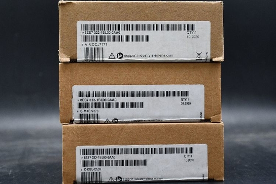 Siemens entró las entradas del módulo de retransmisión 16, 120/230 CA de V, 125 x 40 x 120 milímetros proveedor