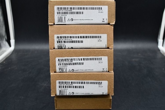 Módulo de la extensión del PLC de Siemens para el uso con S7-300 la serie, 125 x 40 x 117 milímetros, análogo proveedor