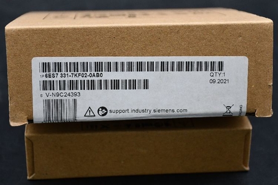 Módulo de la extensión del PLC de Siemens para el uso con S7-300 la serie, 125 x 40 x 117 milímetros, análogo proveedor
