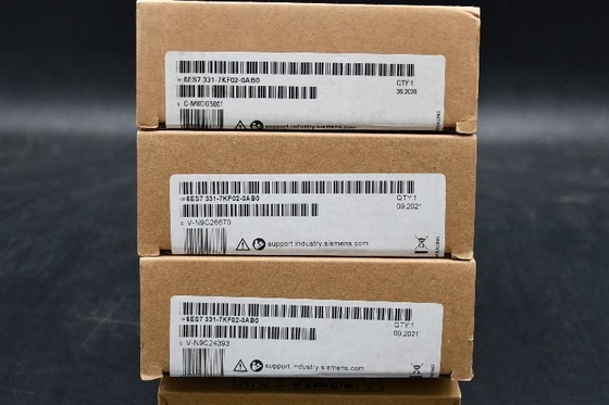Módulo de la extensión del PLC de Siemens para el uso con S7-300 la serie, 125 x 40 x 117 milímetros, análogo proveedor