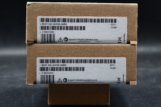 Módulo de la extensión del PLC de Siemens para el uso con S7-300 la serie, 125 x 40 x 117 milímetros, análogo proveedor