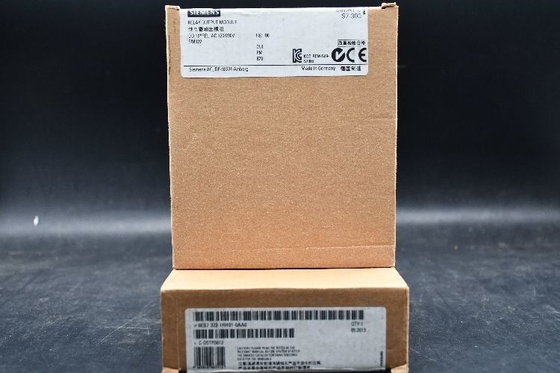 Módulo de la salida analógica de Siemens para el uso con la serie de SIMATIC S7-300, 125 x 40 x 117 milímetros, análogo, serie de SIMATIC S7-300, proveedor