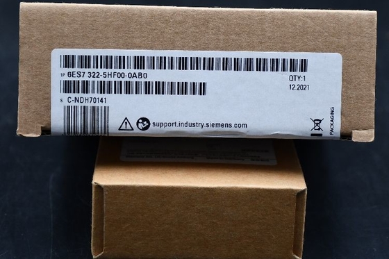 Módulo de la extensión del PLC de Siemens para el uso con S7-300 la serie, 40 x 125 x 120 milímetros, 24 C.C. de V proveedor
