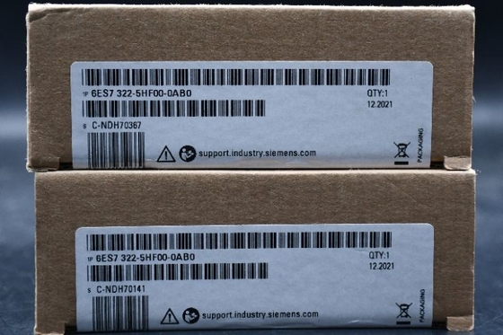 Módulo de la extensión del PLC de Siemens para el uso con S7-300 la serie, 40 x 125 x 120 milímetros, 24 C.C. de V proveedor