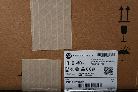 Allen Bradley PanelView Plus 2711P-T12W21D8S proveedor